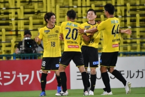 リーグ戦後半　全力で行け！